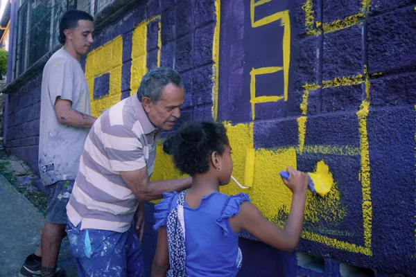 Comunidad San Rafael