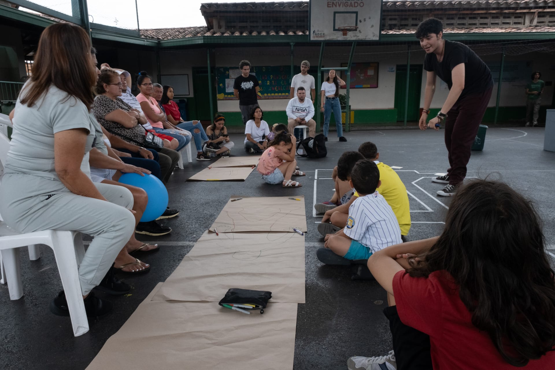 Acompañamiento Comunitario