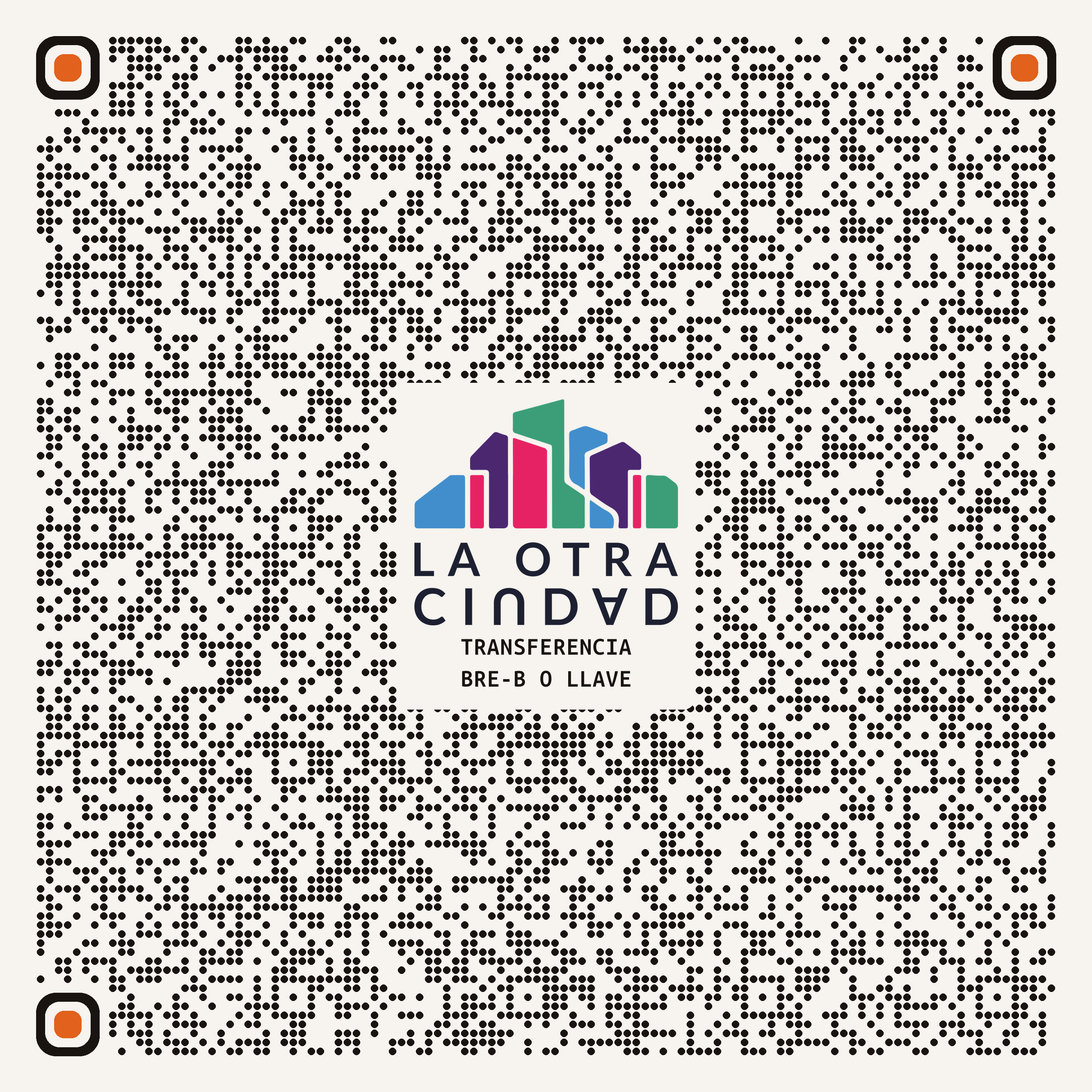 QR para donar